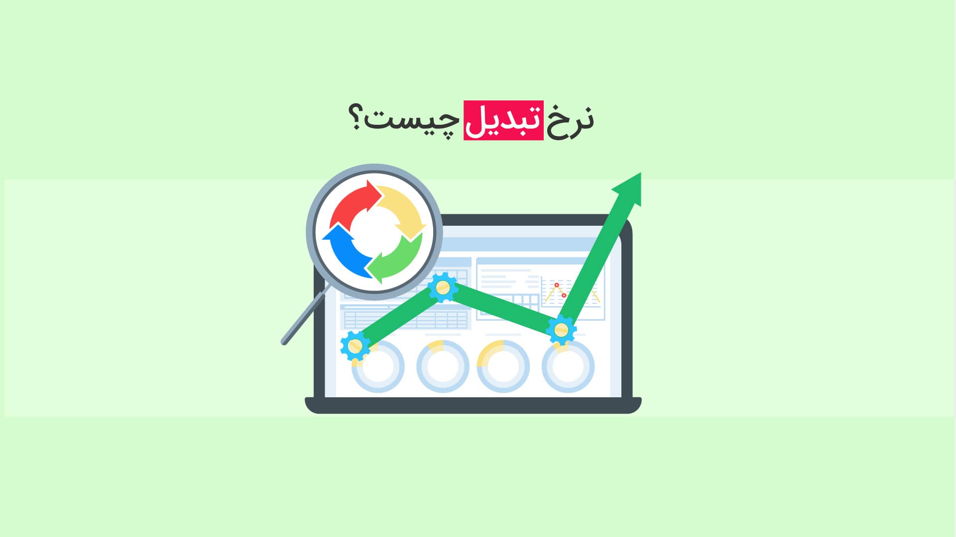 نرخ تبدیل (Conversion Rate) چیست و چطور افزایش دهیم؟